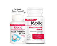 Thumbnail for Kyolic Aged Garlic Extract Formula 109, Blood Pressure Health, 80 Capsules
