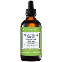 Thumbnail for The Vitamin Shoppe Milk Thistle 1,000MG - Liver Health Support, Detoxification & Antioxidant Protection