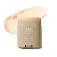 Thumbnail for Abib Airy Sunstick Protection Bar Broad Spectrum SPF50+ 0.81 oz / 23 g (Semi- matte) | Korean Suncreen Stick Suncare Sunblock, No Whitecast, Protector Solar Barra, Water resistant