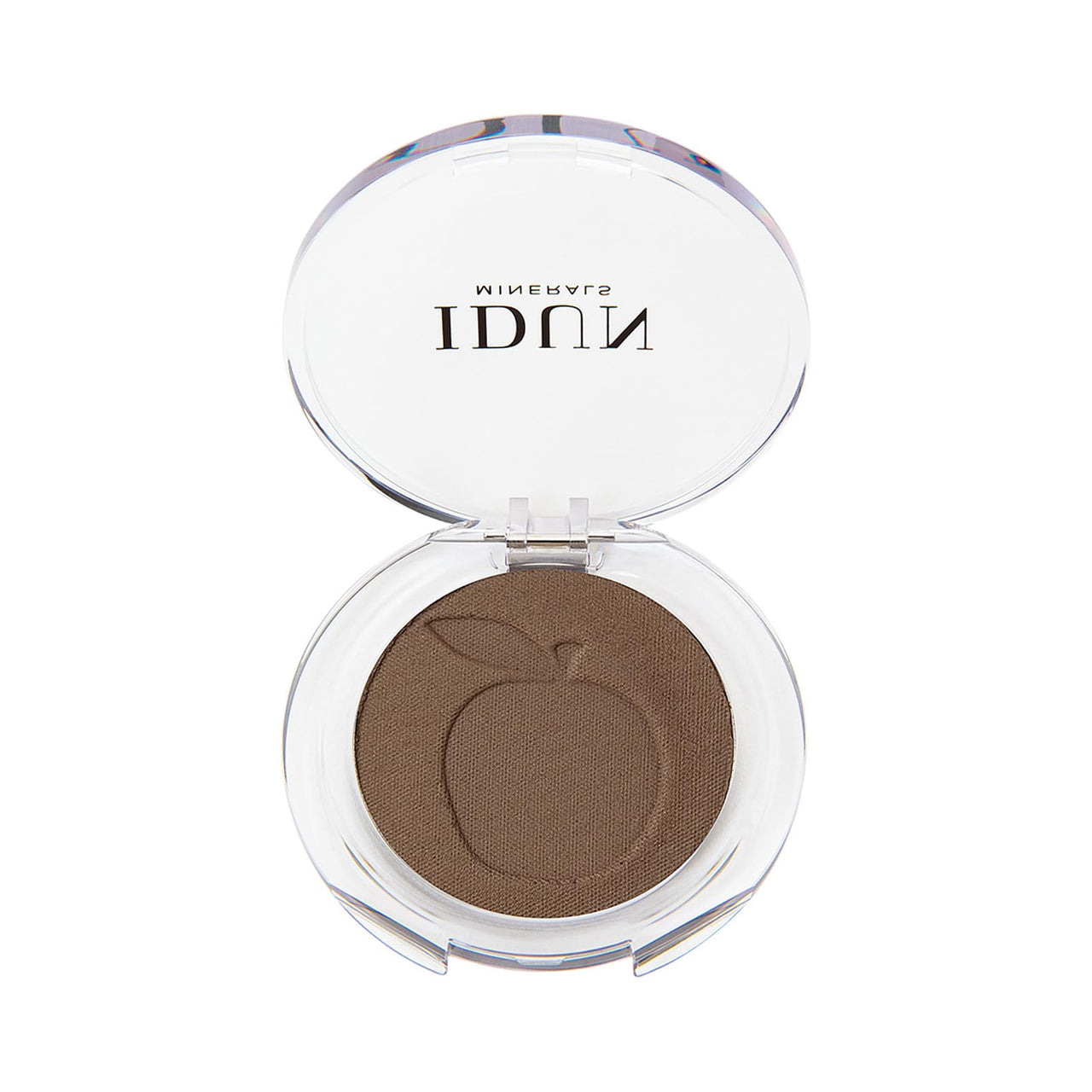 IDUN Minerals Mineral Single Eyeshadow for women - Shimmery Shades To Matte Tones - Ensure A Color-True, Pigmented And Crease-Resistant Result - Nstrot, Brownish Green, 0.12 Ounce