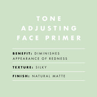 Thumbnail for e.l.f. Tone Adjusting Face Primer, Makeup Primer For Neutralizing Uneven Skin Tones & Redness, Grips Makeup To Last, Vegan & Cruelty-free, Small