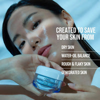 Thumbnail for Jumiso Waterfull Hyaluronic Cream 1.69 fl.oz / 50ml | Face Moisturizer, Facial Hydrating Cream for All Skin Types, Lightweight Cream, Sebum Control