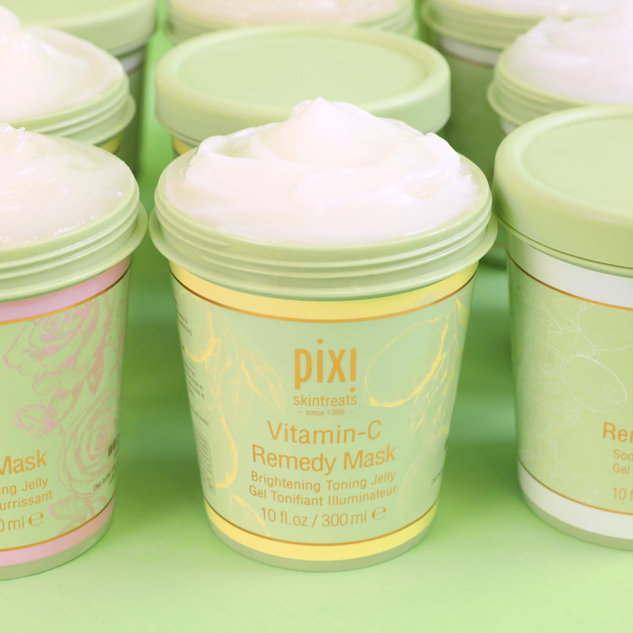 Pixi Beauty Vitamin-C Remedy Mask