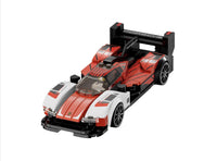 Thumbnail for LEGO Speed Champions Porsche 963 76916, Model Car Building Kit, Racing Vehicle Toy for Kids, 2023 Collectible Set with Driver Minifigure, White