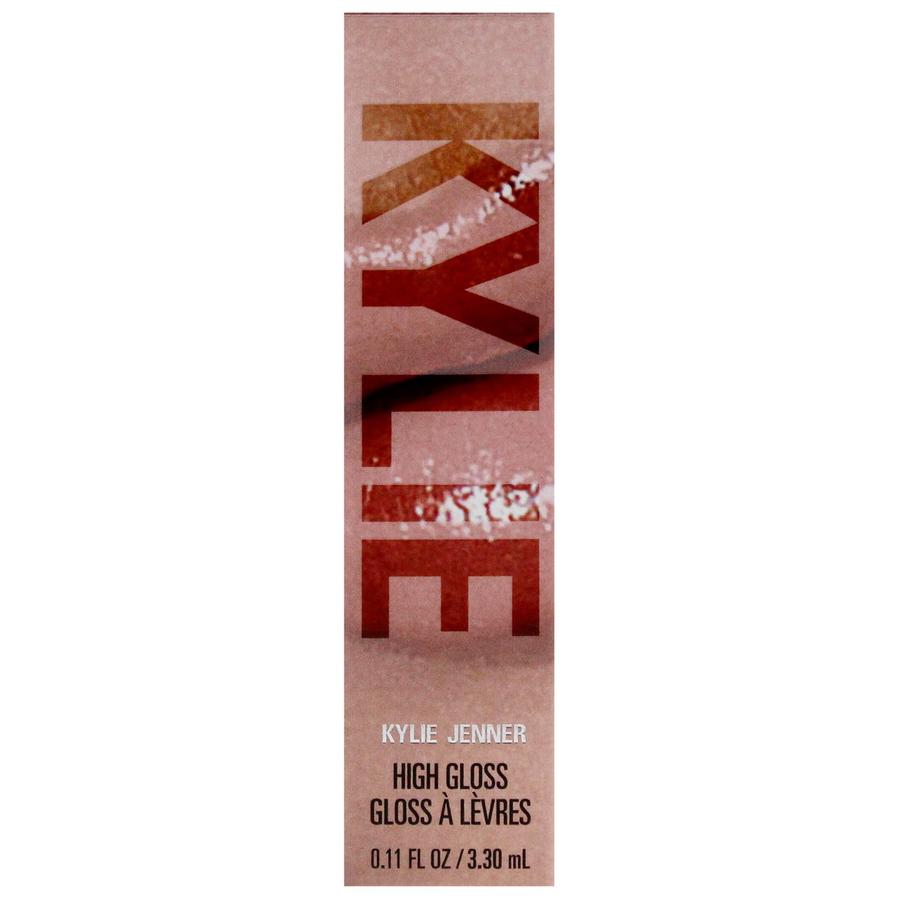 High Gloss - 808 Kylie by Kylie Cosmetics for Women - 0.11 oz Lip Gloss