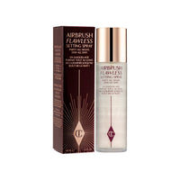 Thumbnail for Charlotte Tilbury Airbrush Flawless Setting Spray (100ml / 3.3 Fl Ozl),Clear