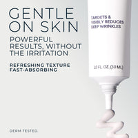 Thumbnail for RoC Retinol Correxion Wrinkle Filler for Deep Wrinkles with Hyaluronic Acid & Retinol, Skin Care for Women and Men, 1 Fl Oz (Packaging May Vary)