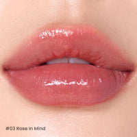 Thumbnail for Peripera Ink Mood Glowy Tint, Lip-Plumping, Naturally Moisturizing, Lightweight, Glow-Boosting, Long-Lasting, Comfortable, Non-Sticky, Mask Friendly, No White Film (03)