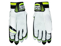 Thumbnail for SS Cricket Batting Gloves Deluxe by Sunridges (Men Right Handed, Deluxe)