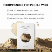 Thumbnail for SKIN1004 Madagascar Centella Watergel Sheet Ampoule Mask, 1box - 5ea
