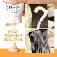 Thumbnail for Elizavecca cer-100 collagen coating hair protein treatment 100ml