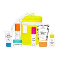 Thumbnail for Drunk Elephant The Littles 6.0 Skin Care Set. Beste No.9, Virgin Marula Oil, T.L.C. Framboos Serum, Protini Cream, C-Firma Fresh Serum, Umbra Sheer Sunscreen