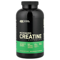 Thumbnail for Optimum Nutrition CREATINE 2500 300 CAPS