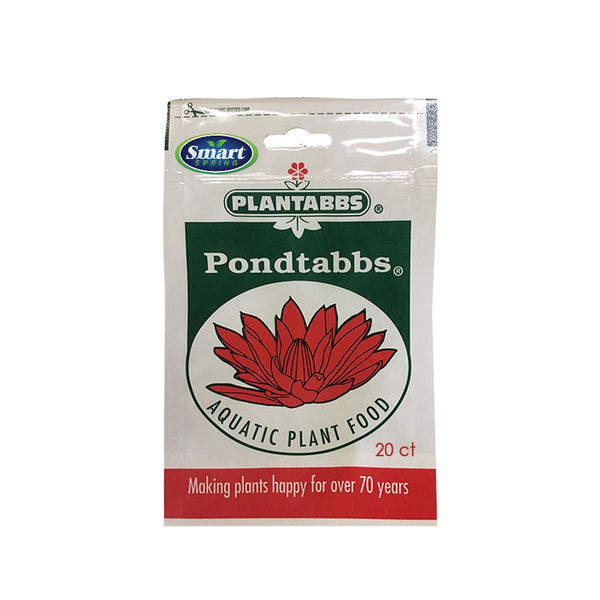 Pondtabbs Aquatic Plant Food