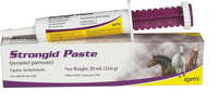 Thumbnail for Strongid Paste Horse Dewormer, Safe for use in breeding, Pregnant and lactating mares, and Young Foals, 20-ml Syringe
