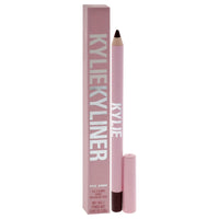 Thumbnail for Kylie Cosmetics Gel Eyeliner Pencil - 007 Matte Plum for Women - 0.04 oz Eyeliner