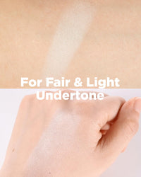 Thumbnail for THESAEM Glam Glow Pact - Illuminating Pressed Powder for Oily & Combo Skin - Matte Finish with Radiant Finish - Sebum Control Pore Refining Pact with Natural Luminous Glow, 0.3oz.