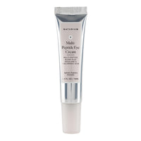 Thumbnail for Naturium Multi-Peptide Eye Cream, Smoothing & Anti-Aging Skincare, with Squalene & Hyaluronic Acid, 0.5 oz