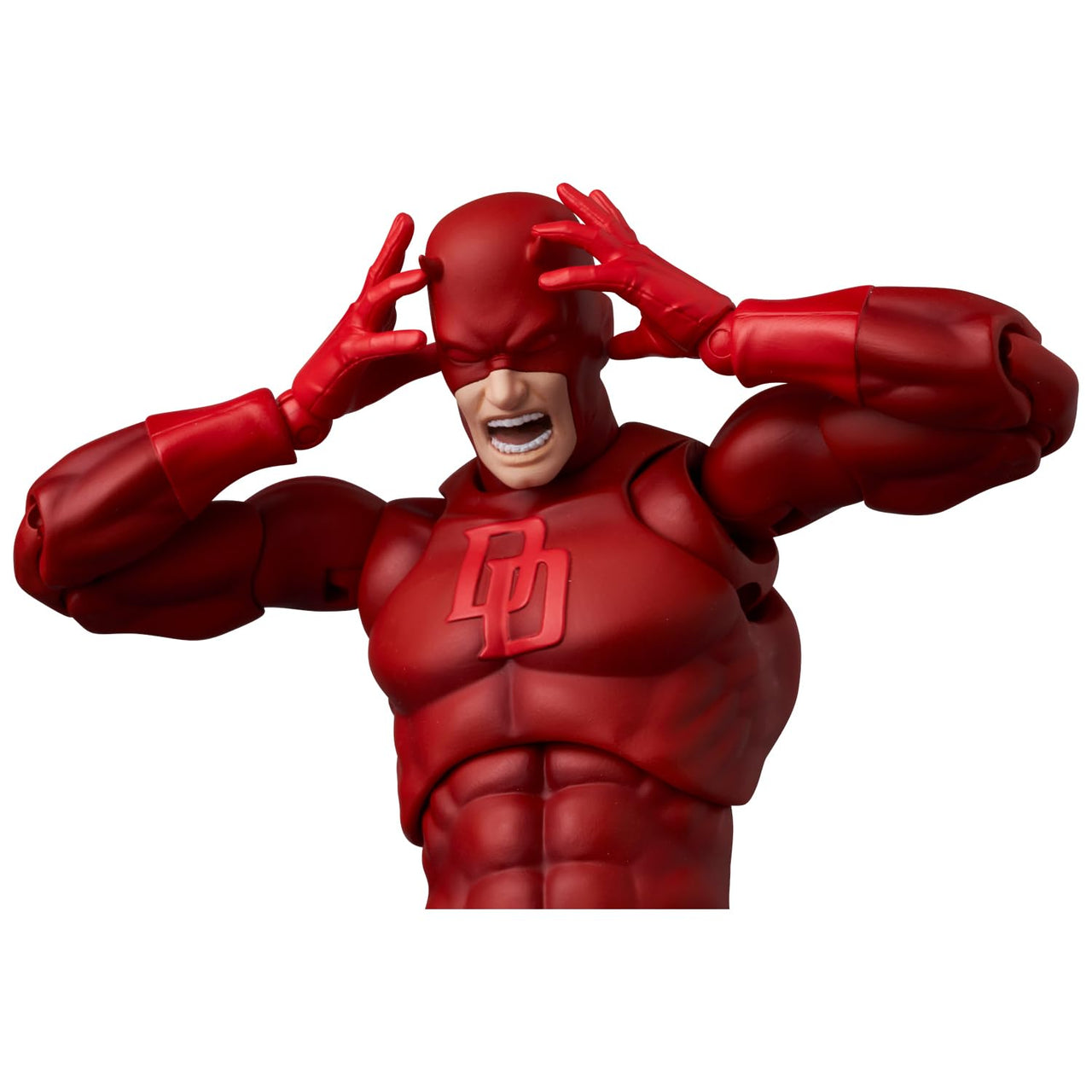 MAFEX No.223 DAREDEVIL Daredevil Comic Version, Total Height: Approx. 6.3 inches (160 mm), Non-scale, Pre-painted Action Figure