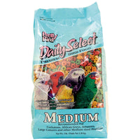 Thumbnail for Pretty Bird International Bpb73117 3-Pound Daily Select Premium Bird Food, Medium