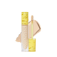 Thumbnail for Kosas Revealer Concealer – Medium Coverage Hydrating Under Eye & Face Concealer with Hyaluronic Acid, Tone 04 N