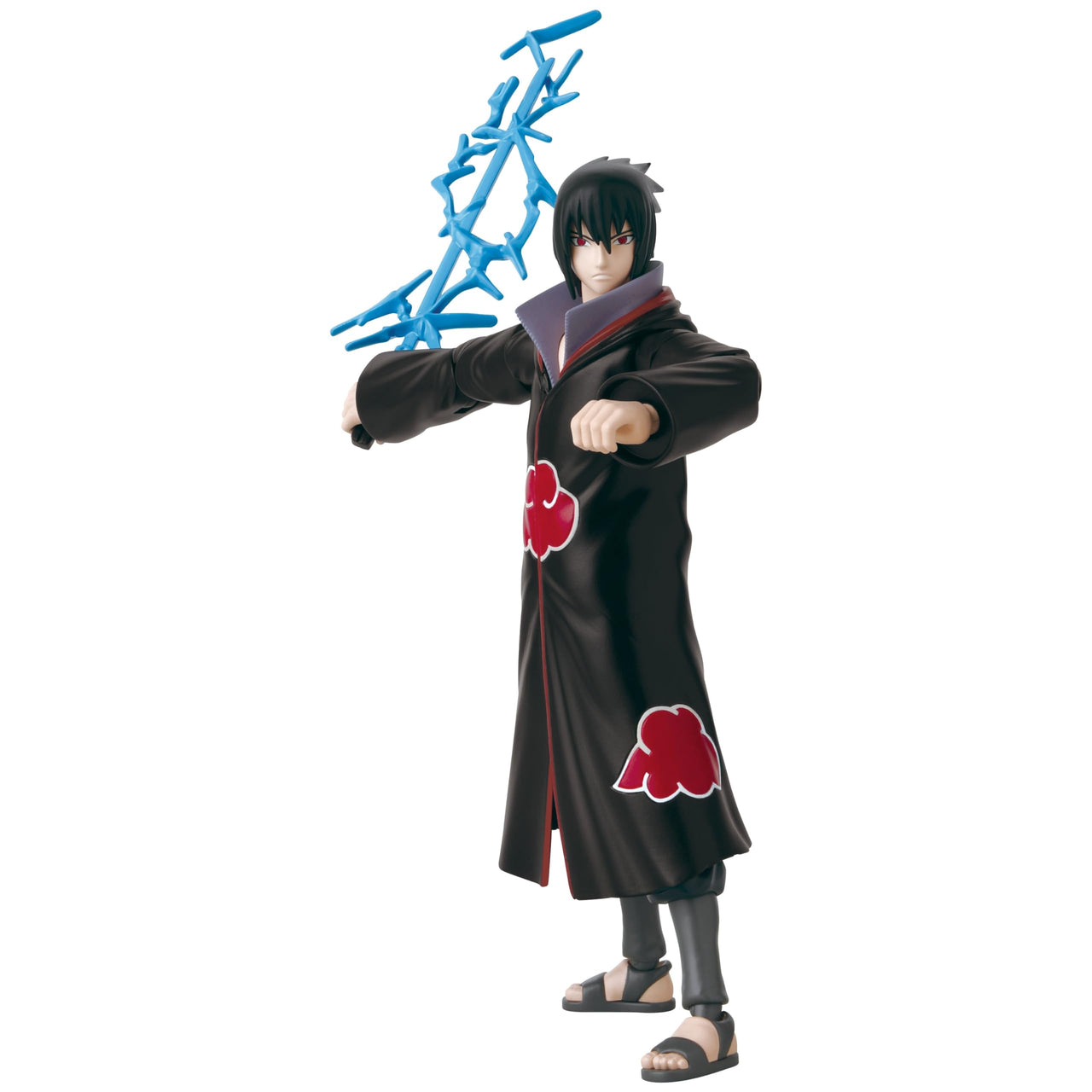 ANIME HEROES - Naruto - Sasuke Uchiha Taka ver. Action Figure