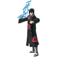 Thumbnail for ANIME HEROES - Naruto - Sasuke Uchiha Taka ver. Action Figure