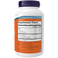 Thumbnail for Now Foods OMEGA-3 FISH OIL 200 Softgels