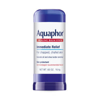 Thumbnail for Aquaphor Healing Balm Stick, Skin Protectant with Avocado Oil and Shea Butter, 0.65 Oz Stick