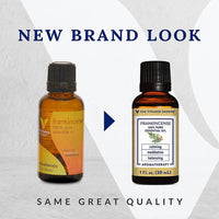 Thumbnail for The Vitamin Shoppe Frankincense Essential Oil 100% Pure - Meditative Calming Aromatherapy | Therapeutic Grade | 1 oz | Spiritual Wellness