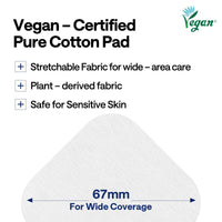 Thumbnail for MEDIHEAL Vitamide Brightening Pad - Vegan Face Hypoallergenic Pads with Niacinamide, Sea Buckthorn - Radiance Boosting Pads for Clear, Illuminating Skin 100 Pads