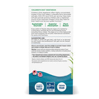 Thumbnail for Nordic Naturals Children's DHA Vegetarian - Kids DHA Omega-3 Supplement -Algae Oil - Berry Lemonade Mini Chewables - Plant-Based Formula for Ages 3+ - 120 Soft Gels - 40 Servings