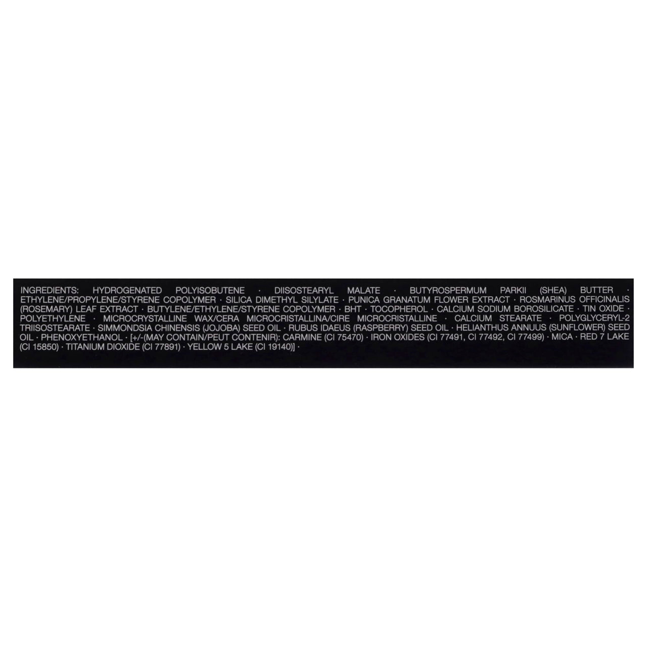 NARS Afterglow Lip Shine - Orgasm by NARS for Women - 0.17 oz Lip Gloss