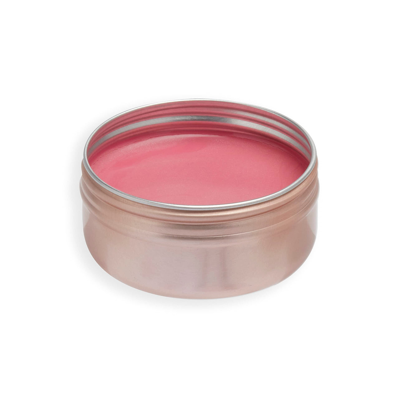 Revolution, Balm Glow, Multi-Use Cream Balm, Dewy Natural Finish for Cheeks, Lips & Lids, Sheer Color, Rose Pink, Vegan & Cruelty-Free, 1.12 oz