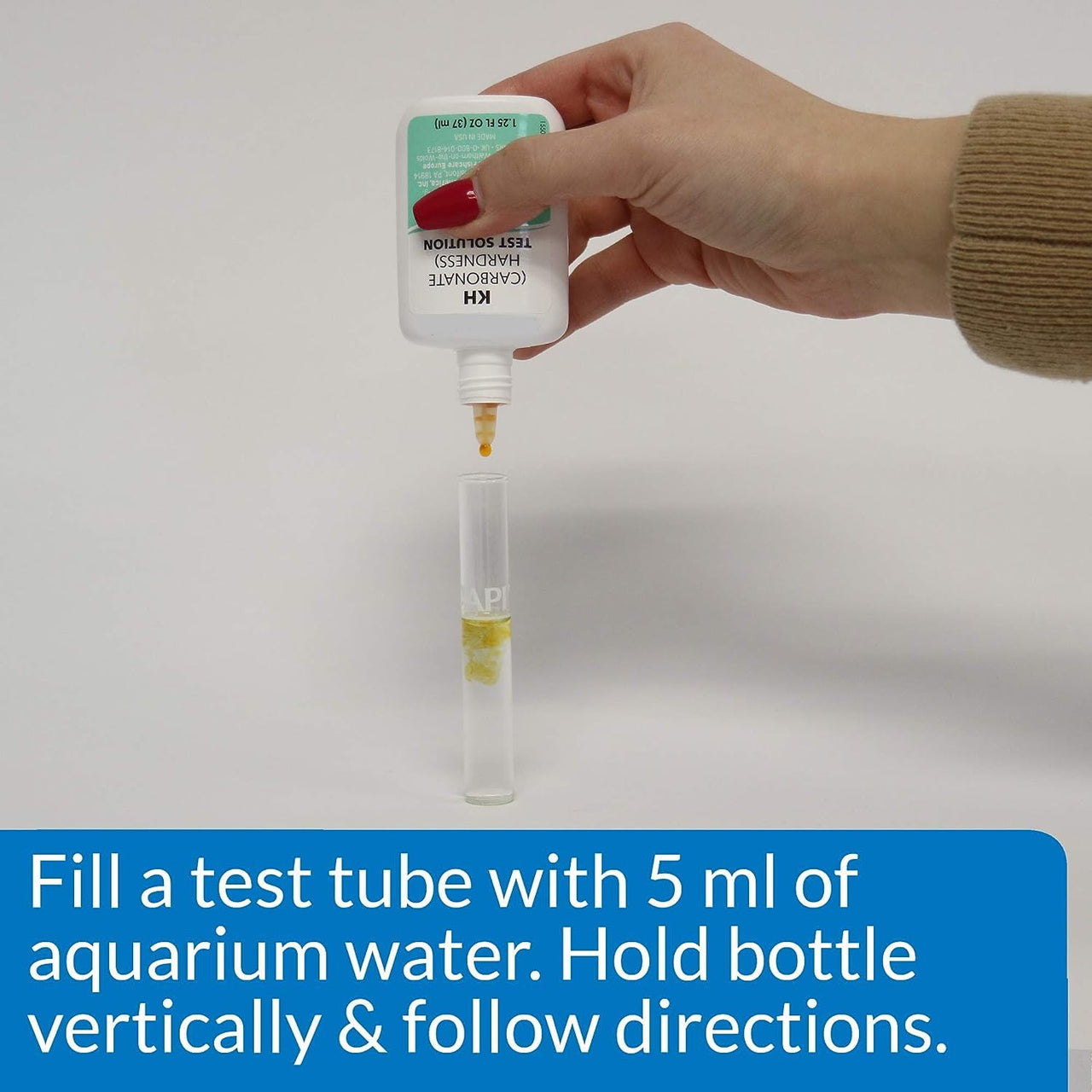 Fresh/Salt Carbonate Test Kit