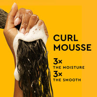 Thumbnail for PATTERN Beauty by Tracee Ellis Ross Curl Mousse 8 fl oz- Volume and Hold for Curly Hair 3a-4c