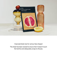 Thumbnail for Abib Gummy Sheet Mask 10 Sheets Vita (Vitalizing)