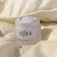 Thumbnail for OSEA Dream Night Cream with Bio-Retinol - Anti-Aging Hydrating Face Cream with Algae-Derived Bio Retinol - Plumps, Firms, & Smooths Line and Wrinkles