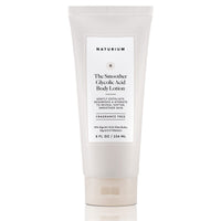 Thumbnail for Naturium The Smoother Glycolic Acid Body Lotion, Resurfacing & Exfoliating Treatment, with 10% Glycolic Acid, 8 oz
