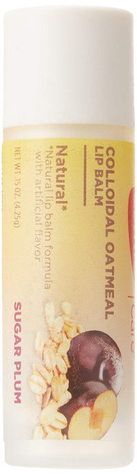 Thumbnail for Carmex Comfort Care Colloidal Oatmeal Lip Balm - Sugar Plum