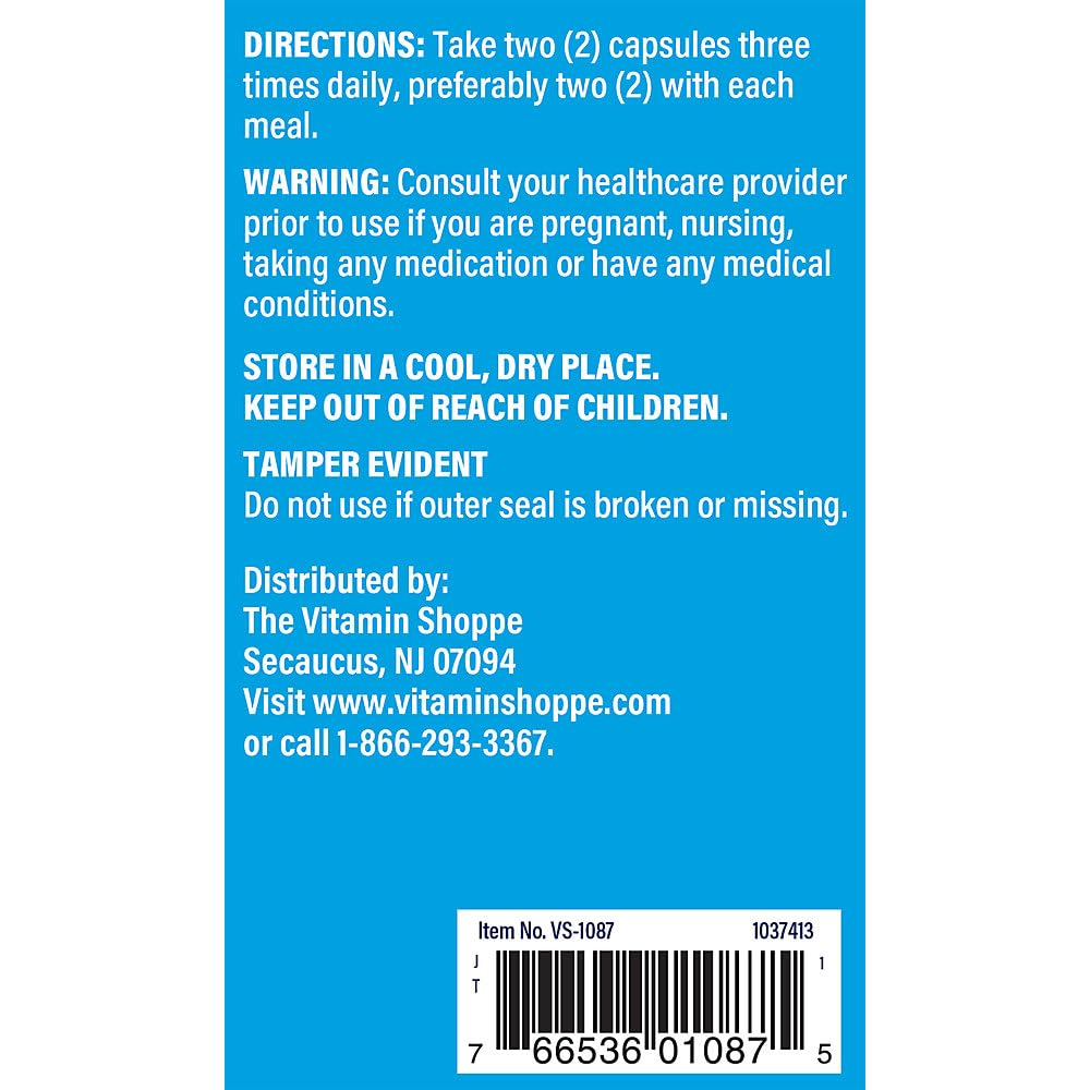 Calcium Citrate+Magnesium&Vitamin D,Multi-Mineral Bone Health Supplement,Vitamin D Aids Absorption, Calcium 999mg, Magnesium 567mg, Vitamin D 612IU per Daily dose (300 Capsules) by The Vitamin Shoppe