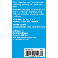 Thumbnail for Calcium Citrate+Magnesium&Vitamin D,Multi-Mineral Bone Health Supplement,Vitamin D Aids Absorption, Calcium 999mg, Magnesium 567mg, Vitamin D 612IU per Daily dose (300 Capsules) by The Vitamin Shoppe