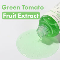 Thumbnail for TOSOWOONG Green Tomato Pore Ampoule with Green Tomato, Witch Hazel and Hyaluronic Acid for Face Moisturizer and Pore Minimizing Treatment, Korean Skincare, 30ml, 1.01 fl. oz.