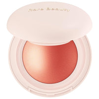 Thumbnail for Rare Beauty Soft Pinch Luminous Powder Blush, Joy (muted peach), Radiant Finish, 0.098 oz/2.8 g