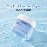 Thumbnail for Biodance Cera-nol Gel Toner Pads | Hydrating, Soothing Korean Toner Pads for Sensitive Skin | 4.93 fl.oz.(140g), 60Pads