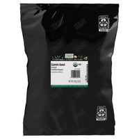 Thumbnail for Frontier Co-op Organic Cumin Seed, 1lb Bulk Bag, Ground Cumin Seasoning - Robust Flavor - Perfect Cumin Powder for Chili, Soups, Stews, Curries & More