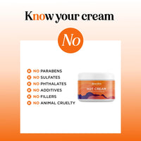 Thumbnail for Hot Firming Lotion Sweat Enhancer - Skin Tightening Cream for Stomach Fat and Cellulite - Sweat Cream for Better Workout Results - Long Lasting Moisturizing Pre and Post Workout Massage Lotion