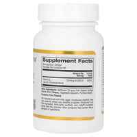 Thumbnail for California Gold Nutrition Vitamin D3 Supplement Support for Healthy Bones & Teeth - Immune System Support - Gluten Free, Non-GMO - 125 mcg (5,000 IU) - 90 Fish Gelatin Softgels