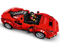 Thumbnail for LEGO Speed Champions 76895 Ferrari F8 Tributo Toy Cars for Kids, Building Kit Featuring Minifigure (275 Pieces)