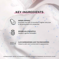 Thumbnail for Saturday Skin Rub-A-Dub Refining Peel Gel Facial Cleansing Gels Facial Cleansing Washes Natural Fruit Enzymes Mild Cleanser Exfoliating Great for sensitive skin (2.53 Fl. Oz. (75ml))